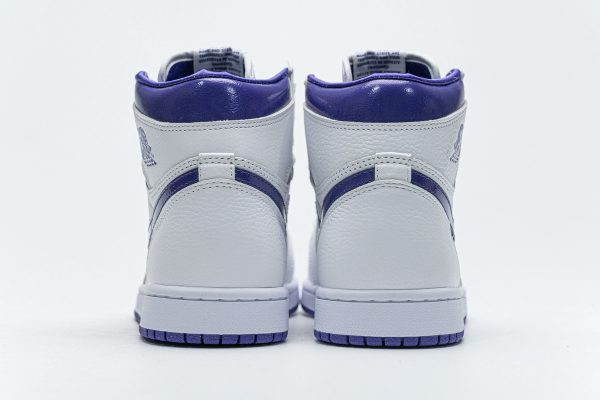 PK God Batch Jordan 1 Retro High Court Purple CD0461-151