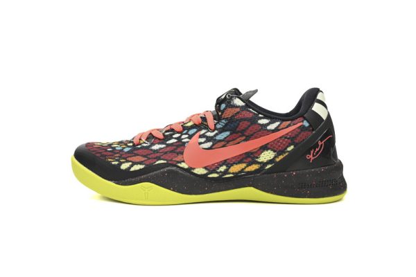 Nike Kobe 8 Christmas 555286-060 Nike Kobe 8 Christmas 555286-060