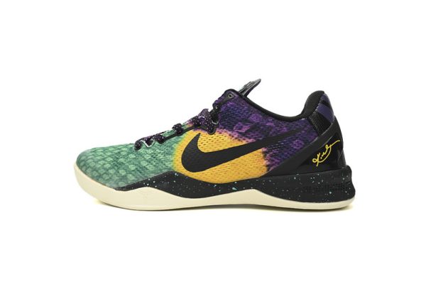 Nike Kobe 8 System Easter 555286-302 Nike Kobe 8 System Easter 555286-302