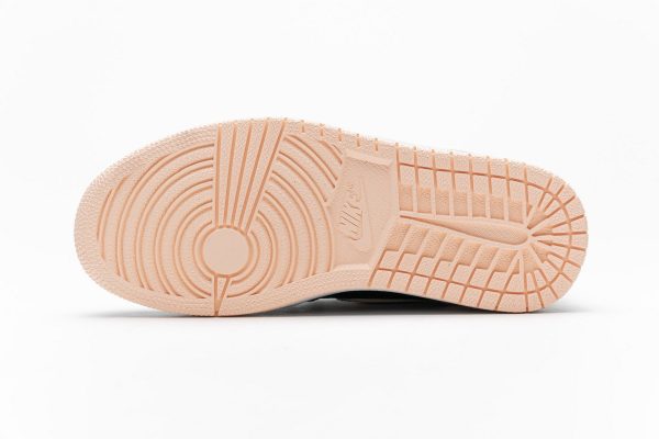 1AB571F8DD61F PK God Batch Air Jordan 1 Retro High Black Crimson Tint 555088-081