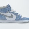 1AB5723470A11 PK God Batch Air Jordan 1 Retro High OG Hyper Royal 555088-402