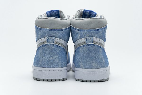 1AB572392EC1B PK God Batch Air Jordan 1 Retro High OG Hyper Royal 555088-402