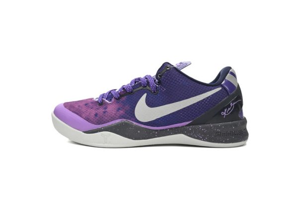 Nike Kobe 8 System Purple Gradient 555035-500 Nike Kobe 8 System Purple Gradient 555035-500