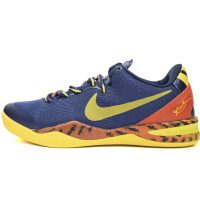 Nike Kobe 8 System Barcelona 555035-402 Nike Kobe 8 System Barcelona 555035-402