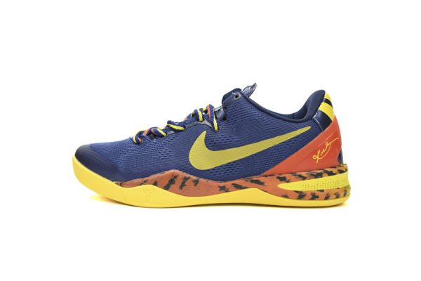 Nike Kobe 8 System Barcelona 555035-402