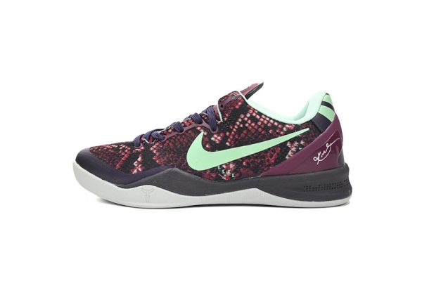 Nike Kobe 8 System Pit Viper 555035-502