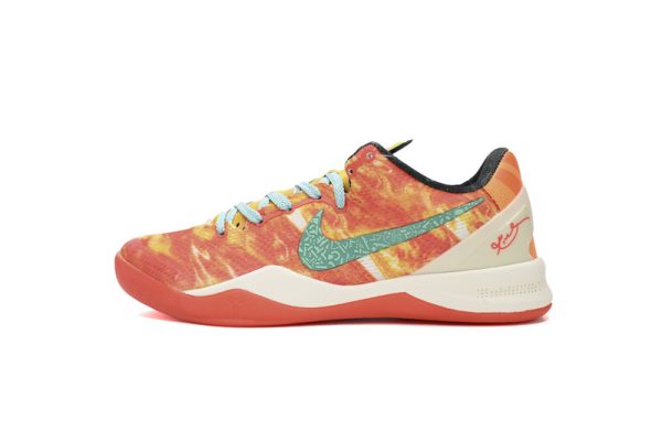 Nike Kobe 8 System GC All Star Extraterrestrial 587580-800 Nike Kobe 8 System GC All Star Extraterrestrial 587580-800