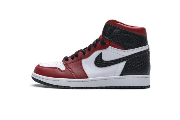 PK God Batch Air Jordan 1 Retro High Satin Snake Chicago (W) CD0461-601