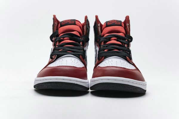 PK God Batch Air Jordan 1 Retro High Satin Snake Chicago (W) CD0461-601