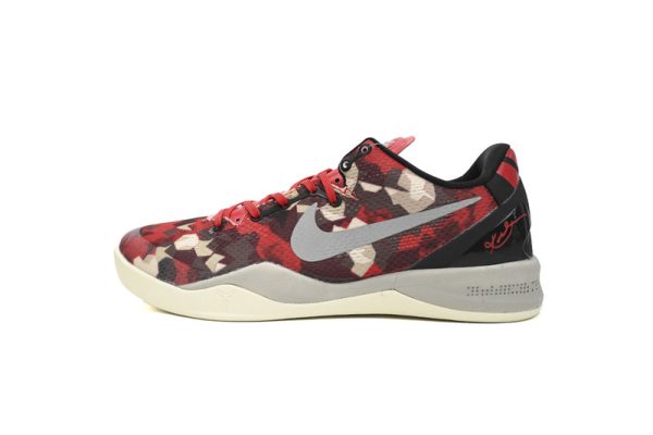 NIKE Kobe 8 System Milk Snake 555035-601 NIKE Kobe 8 System Milk Snake 555035-601