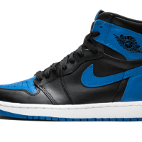 PK God Batch Air Jordan 1 Retro Royal 555088-007 PK God Batch Air Jordan 1 Retro Royal 555088-007