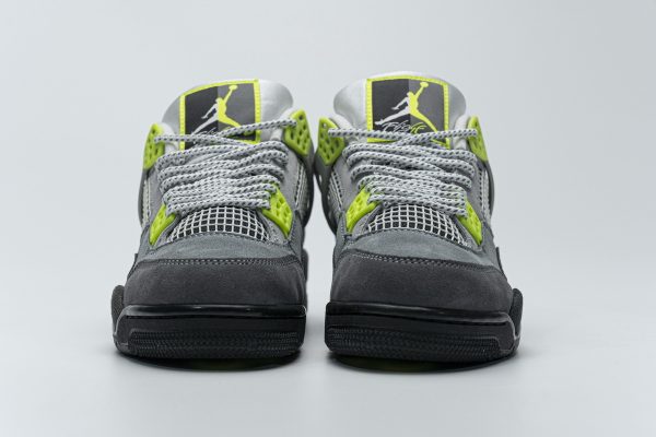 1AB5736C4BF17 PK God Batch Air Jordan 4 Retro SE“Neon” CT5342-007