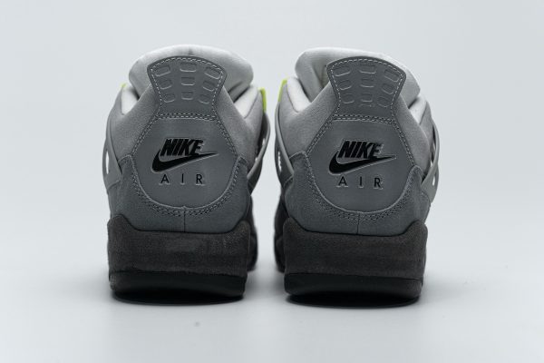 1AB5736E38218 PK God Batch Air Jordan 4 Retro SE“Neon” CT5342-007