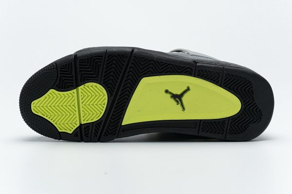 1AB573707241C PK God Batch Air Jordan 4 Retro SE“Neon” CT5342-007