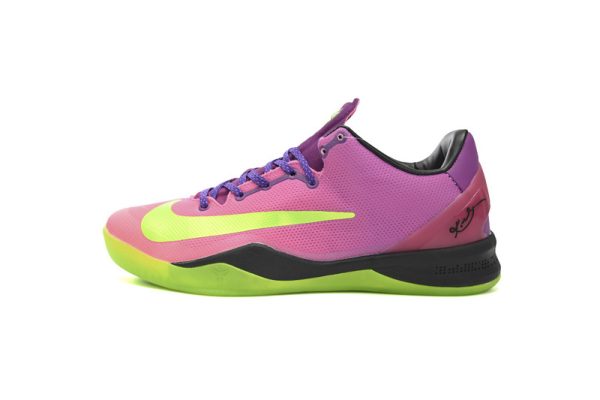 Nike Kobe 8 System Mambacurial 615315-500 Nike Kobe 8 System Mambacurial 615315-500