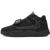 LJR Batch Jordan 2 Travis Scott x Jordan Cut The Check Nice Kicks Black Knight FZ8117-010 LJR Batch Jordan 2 Travis Scott x Jordan Cut The Check Nice Kicks Black Knight FZ8117-010