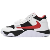 LJR Batch Jordan 2 Travis Scott x Jordan Cut The Check Nice Kicks Black White Red FZ8117-407 LJR Batch Jordan 2 Travis Scott x Jordan Cut The Check Nice Kicks Black White Red FZ8117-407