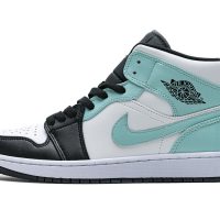 StreetGxd Air Jordan 1 Mid Tropical Twist Igloo 554724-132