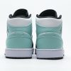 1AB5742D35814 StreetGxd Air Jordan 1 Mid Tropical Twist Igloo 554724-132