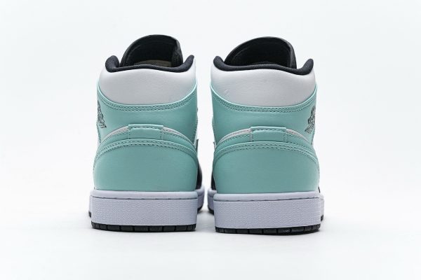 1AB5742D35814 StreetGxd Air Jordan 1 Mid Tropical Twist Igloo 554724-132