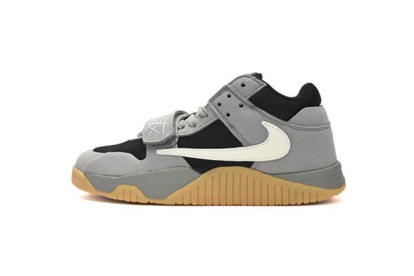 LJR Batch Jordan 2 Travis Scott x Jordan Cut The Check Nice Kicks Black Gray Brown FZ8117-104 LJR Batch Jordan 2 Travis Scott x Jordan Cut The Check Nice Kicks Black Gray Brown FZ8117-104