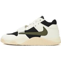 LJR Batch Jordan 2 Travis Scott x Jordan Cut The Check Nice Kicks Olive Green FZ8117-045 LJR Batch Jordan 2 Travis Scott x Jordan Cut The Check Nice Kicks Olive Green FZ8117-045