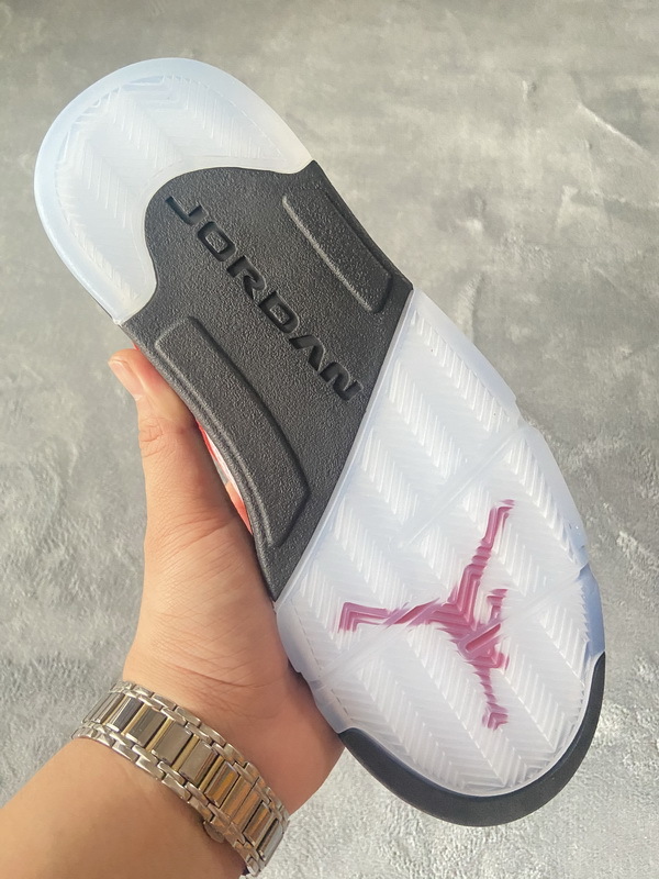 PK God Batch Air Jordan 5 Retro Raging Bull Red (2021) DD0587-600