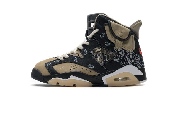 PK God Batch Air Jordan 6 Retro SP CT5058-001 PK God Batch Air Jordan 6 Retro SP CT5058-001