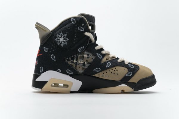 1AB5756E80A10 PK God Batch Air Jordan 6 Retro SP CT5058-001