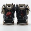 1AB5757398B10 PK God Batch Air Jordan 6 Retro SP CT5058-001