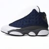 PK God Air Jordan 13 Retro Blue and Bark 414571-404 PK God Air Jordan 13 Retro Blue and Bark 414571-404