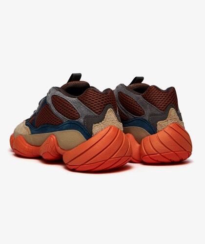 1AB575DEB4814 PK God Batch adidas Yeezy 500 Enflame GZ5541