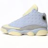 PK God SoleFly x Air Jordan 13 North Carolina Blue DX5763-100