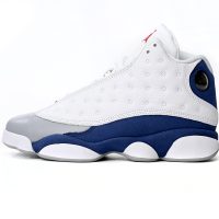 PK God Air Jordan 13 Retro White Blue 414571-164 PK God Air Jordan 13 Retro White Blue 414571-164