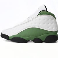 PK God Air Jordan 13 Retro White Green DB6536-113 PK God Air Jordan 13 Retro White Green DB6536-113