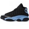 PK God Air Jordan 13 Retro Black and Blue DJ5982-041 PK God Air Jordan 13 Retro Black and Blue DJ5982-041