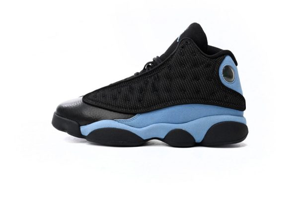 PK God Air Jordan 13 Retro Black and Blue DJ5982-041 PK God Air Jordan 13 Retro Black and Blue DJ5982-041