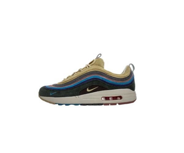 PK God Batch Nike Air Max 1/97 Sean Wotherspoon (Extra Lace Set Only) AJ4219-400 PK God Batch Nike Air Max 1/97 Sean Wotherspoon (Extra Lace Set Only) AJ4219-400