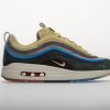 1AB577356051F PK God Batch Nike Air Max 1/97 Sean Wotherspoon (Extra Lace Set Only) AJ4219-400