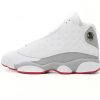 PK God Air Jordan 13 Wolf Grey 414571-160 PK God Air Jordan 13 Wolf Grey 414571-160
