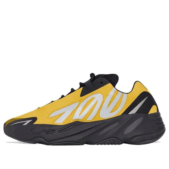PK God Batch adidas Yeezy Boost 700 MNVN Black Yellow GZ0717 PK God Batch adidas Yeezy Boost 700 MNVN Black Yellow GZ0717