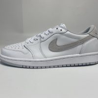 StreetGxd Air Jordan 1 Low OG Neutral Grey (2021) CZ0775-100