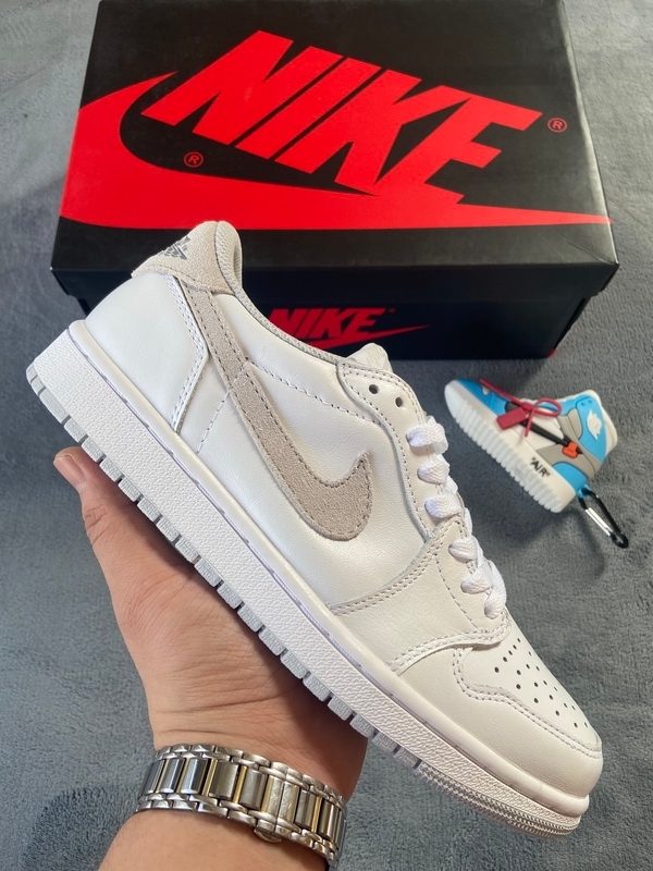 1AB577EDA0112 StreetGxd Air Jordan 1 Low OG Neutral Grey (2021) CZ0775-100