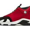 PK God Batch Air Jordan 14 Retro Gym Red Toro 487471-006 PK God Batch Air Jordan 14 Retro Gym Red Toro 487471-006