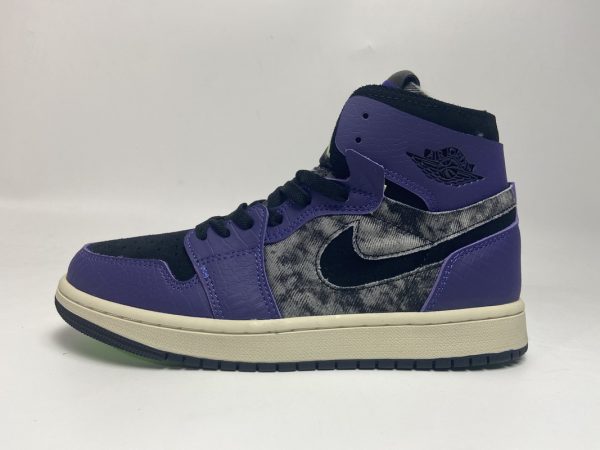 LJR Batch Air Jordan 1 High Zoom Air CMFT Bayou Boys DC2133-500 LJR Batch Air Jordan 1 High Zoom Air CMFT Bayou Boys DC2133-500
