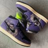 1AB578DFF0B1D LJR Batch Air Jordan 1 High Zoom Air CMFT Bayou Boys DC2133-500