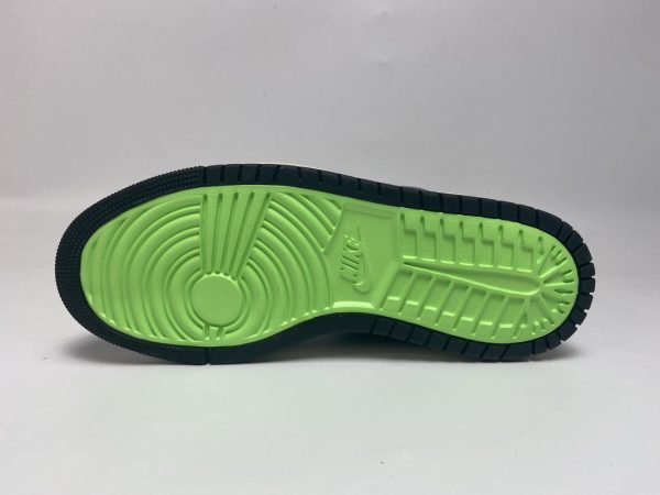 1AB578E568A1B LJR Batch Air Jordan 1 High Zoom Air CMFT Bayou Boys DC2133-500