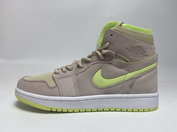 LJR Batch Air Jordan 1 High Zoom CMFT Lemon Twist (W) CT0979-200 LJR Batch Air Jordan 1 High Zoom CMFT Lemon Twist (W) CT0979-200