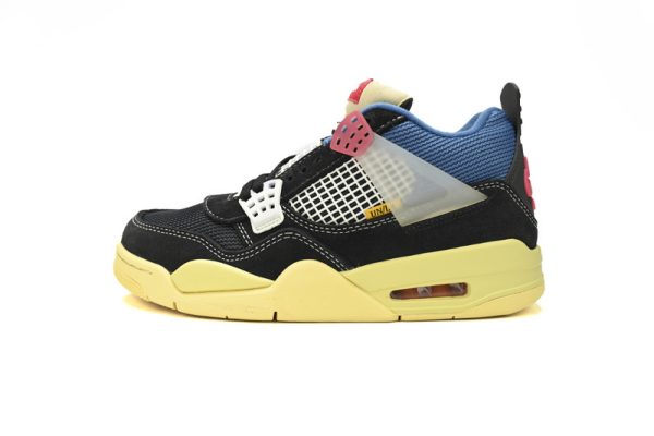 Special offer Batch Union LA x Air Jordan 4 Retro SP Off Noir Black DC9533-001 Special offer Batch Union LA x Air Jordan 4 Retro SP Off Noir Black DC9533-001