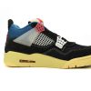 1AB57971B7910 Special offer Batch Union LA x Air Jordan 4 Retro SP Off Noir Black DC9533-001